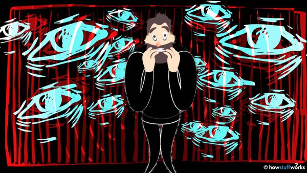 When Does Healthy Fear Cross the Line Into Paranoia?