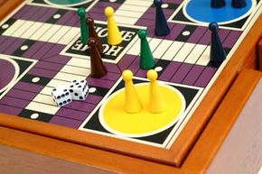 parcheesi