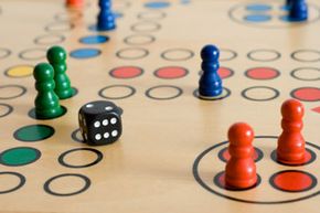 The History of Ludo, Its Origin and Invention of the Indian Board Game.