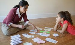 Teaching your children good budgeting habits will help them in the future.