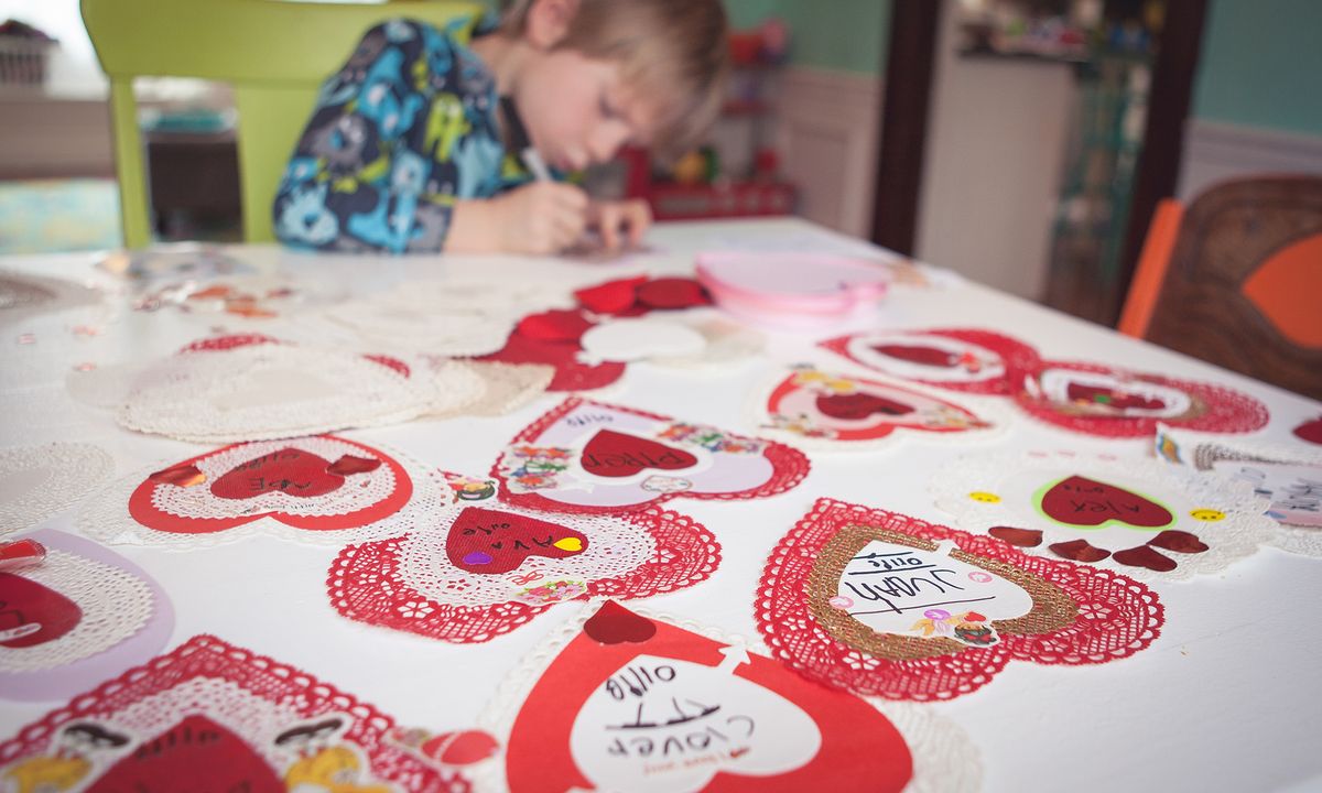 10 Valentines From Parents to Kids  HowStuffWorks