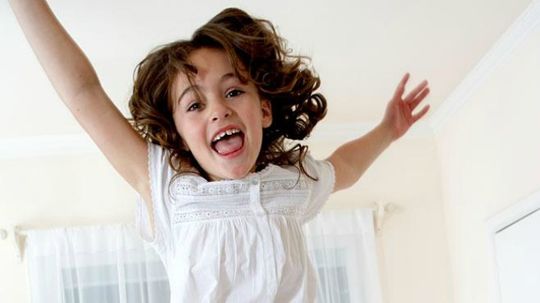 Are kids happier than adults?