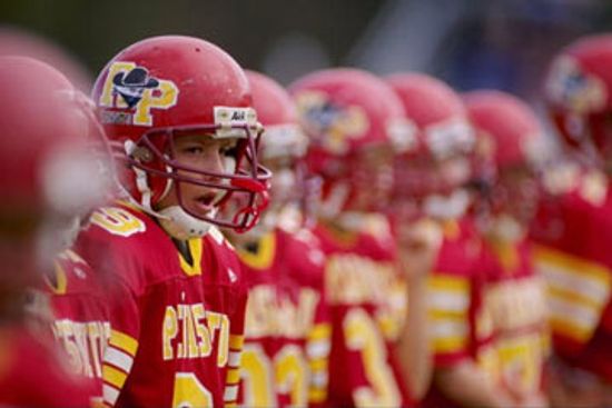 父母的指导教练华纳足球”class=