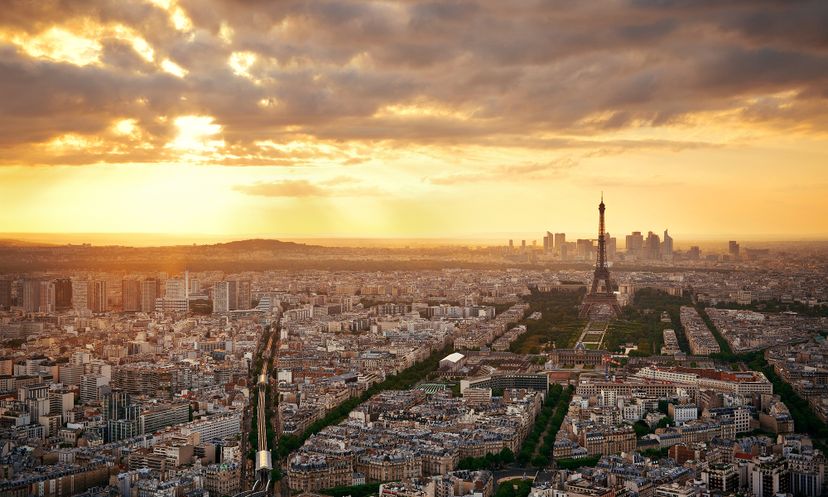 Travel the World: Paris