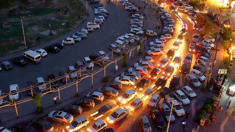 Is There a Scientific Strategy for Finding a Good Parking Spot? - Vimarsana News