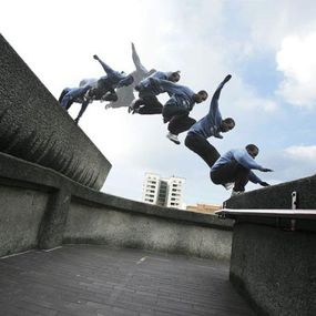 Parkour, Description, History, & Facts