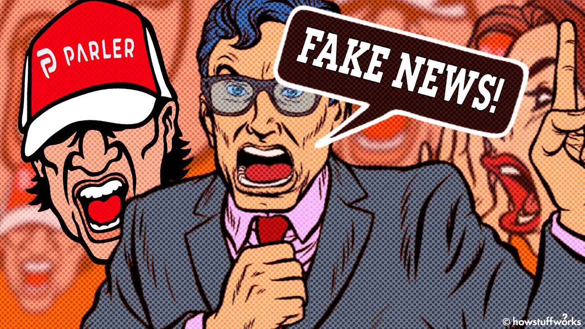 Is Parler The Twitter Alternative For Free Speech Howstuffworks