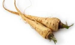 Parsnips pair well with apples and orange zest, as well as cinnamon, ginger and nutmeg. See more pictures of vegetables.