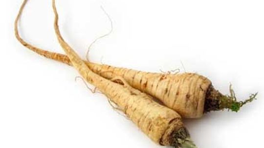 Parsnips: Natural Weight-Loss Foods
