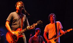 Gene (left) and Dean Ween performing in Chicago, Ill., in 2006.