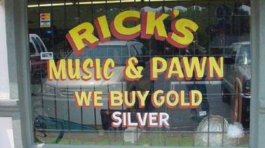 How Pawnshops Work