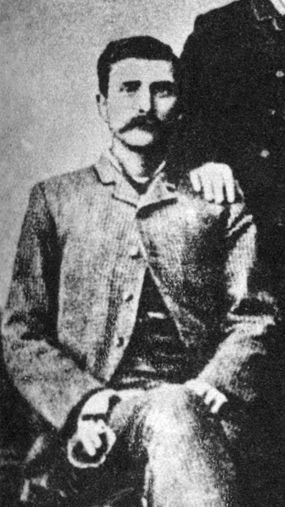 Pat Garrett