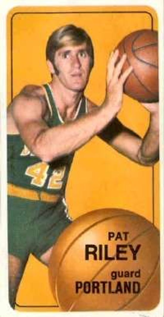 Pat Riley