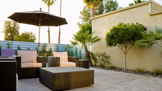 Top 5 Materials Used in Patios