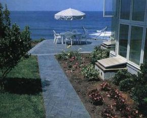 For a perfect custom made patio,