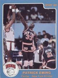 Patrick Ewing, in his first decadewith the Knicks, averaged 23.8points per game. See morepictures of basketball.
