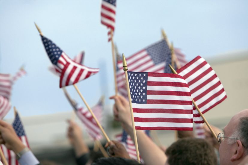 US Patriotism Quiz