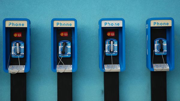 Remember Pay Phones? Philly's Bringing Them Back for Free