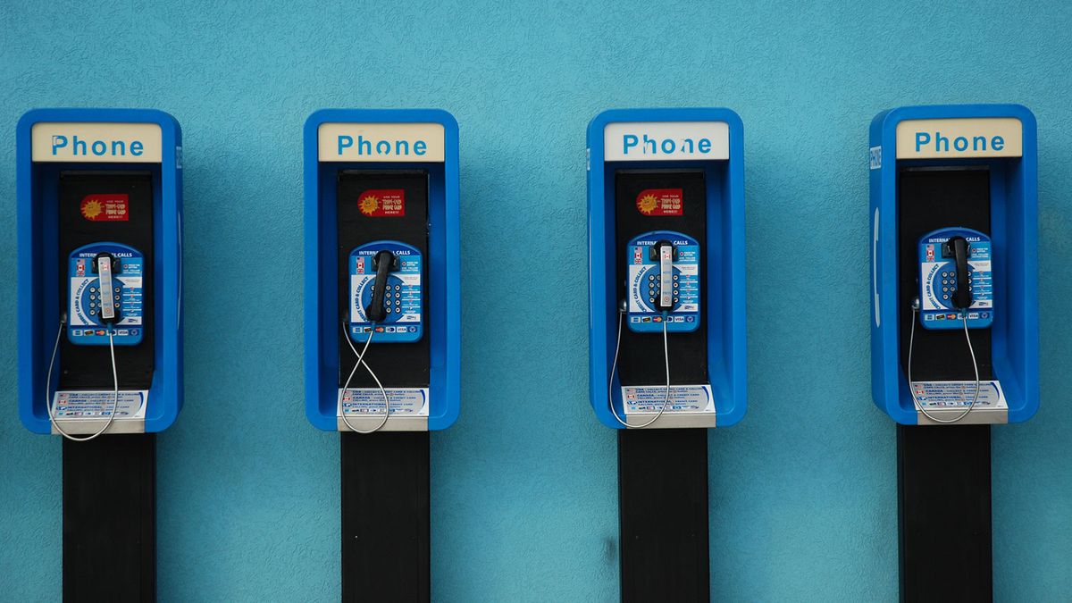 Remember Pay Phones? Philly’s Bringing Them Back for Free