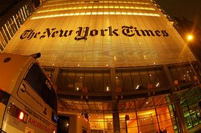 The New York Times paywall went live on March 28, 2011.