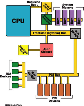 Amd pci online bus