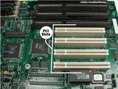 pc express slot