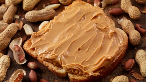 The TSA Says Peanut Butter Is a Liquid; Physics Says They're Right - Vimarsana News