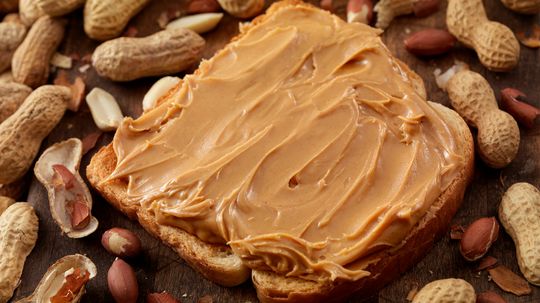 The TSA Says Peanut Butter Is a Liquid; Physics Says They're Right