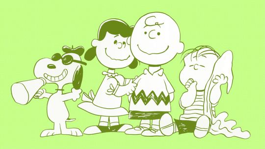 Good Grief!: A 'Peanuts' Quiz