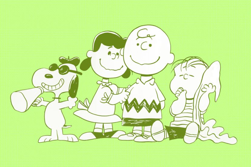 Good Grief!: A 'Peanuts' Quiz