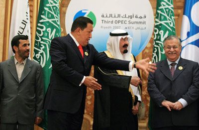 OPEC meeting