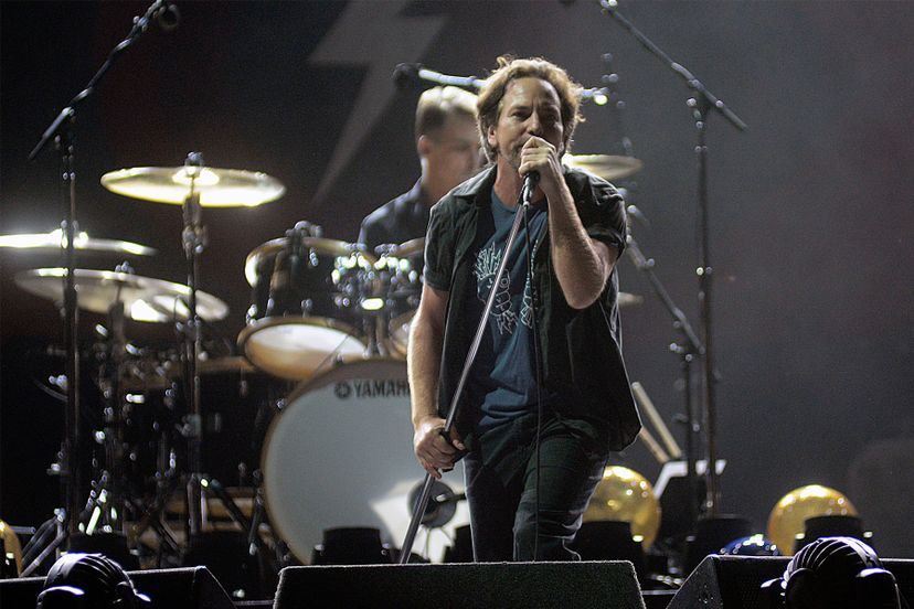 The Ultimate Pearl Jam Quiz