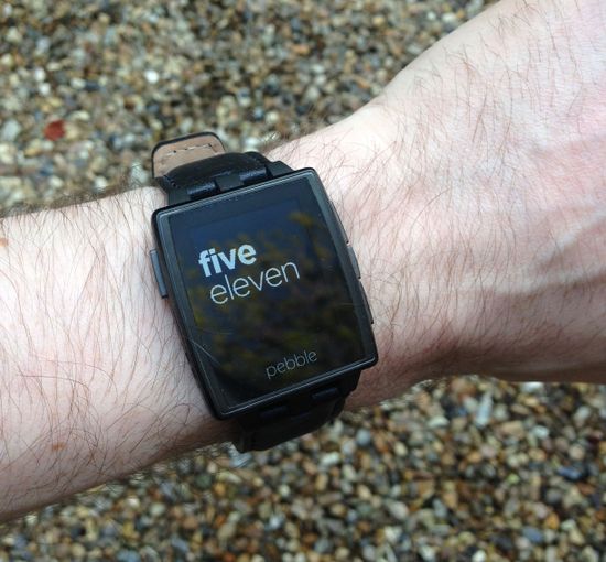 18新利最新登入Pebble手表如何工作＂class=
