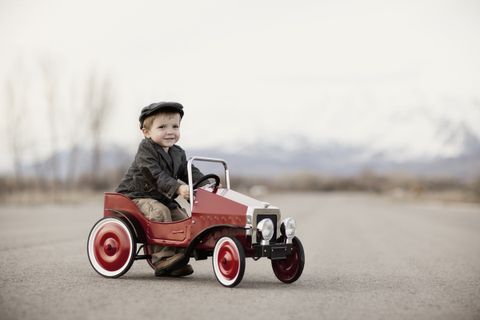 Are pedal cars safe for kids? - Vimarsana News