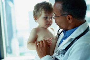 Help your little one get ready for a trip to the doctor by alleviating fear. Let him or her know that the doctor is there to make patients feel better.