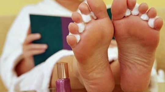 Pedicures 101