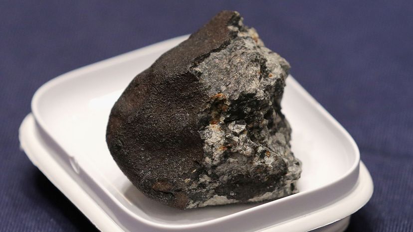 meteorite, Chelyabinsk