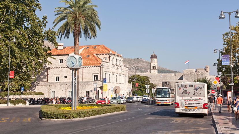 Dubrovnik, Croatia