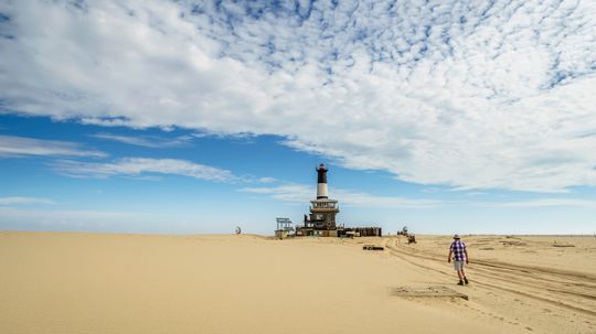 Pelican Point, Namibia: A Hidden Gem of Nature and Adventure