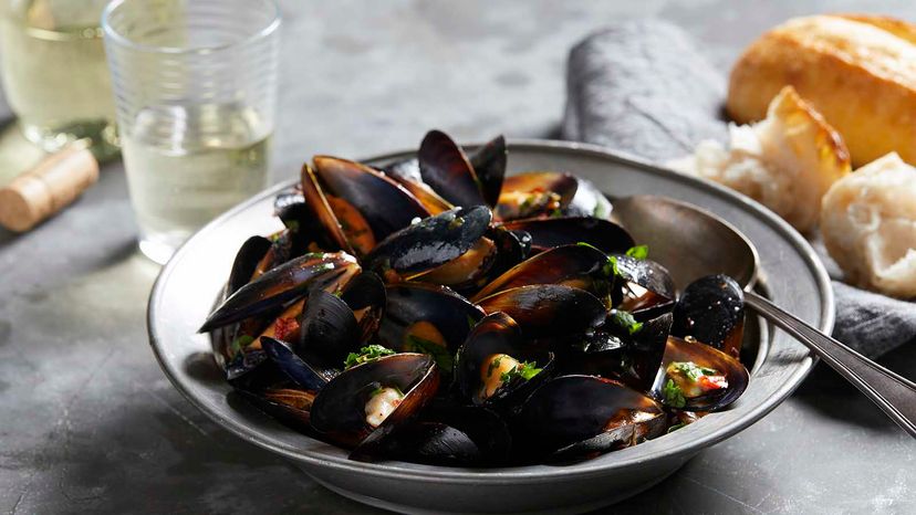 Mussels