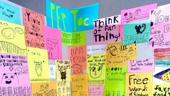 Feeling Blue? This Kid-run Hotline Will Lift Your Spirits