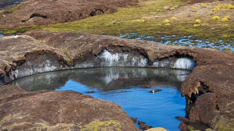 Is Permafrost Really, Well, Permanent? - Vimarsana News