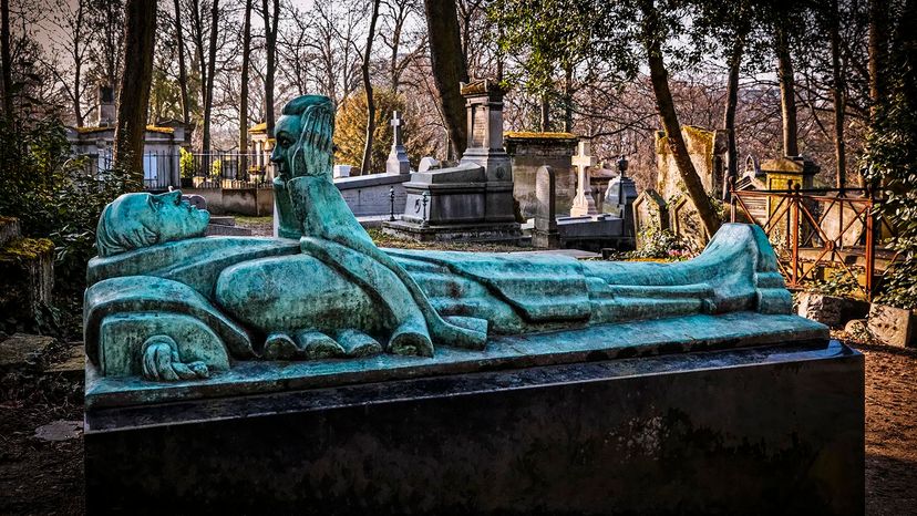 Pere Lachaise 