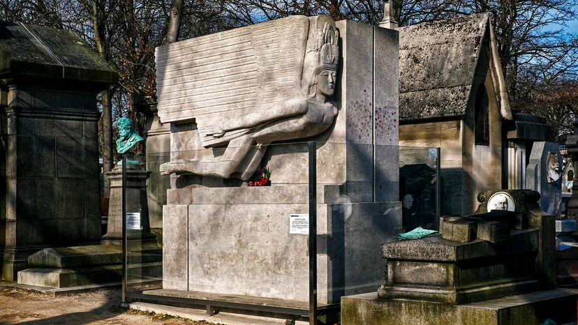 Pere Lachaise 