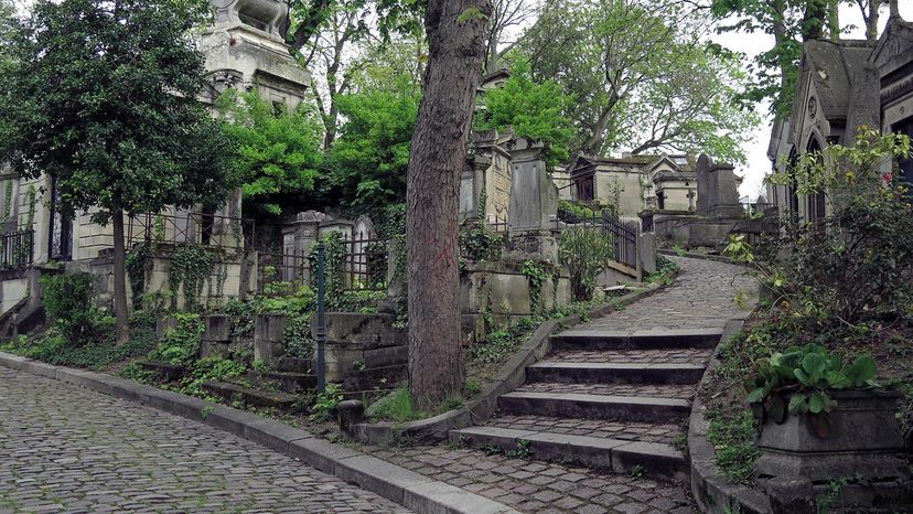 Pere Lachaise 