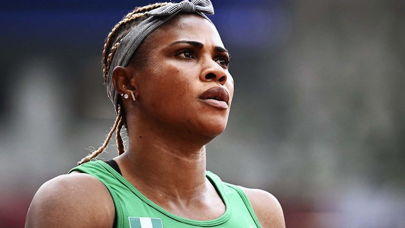 Blessing Okagbare