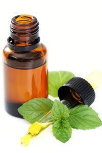 Peppermint oil