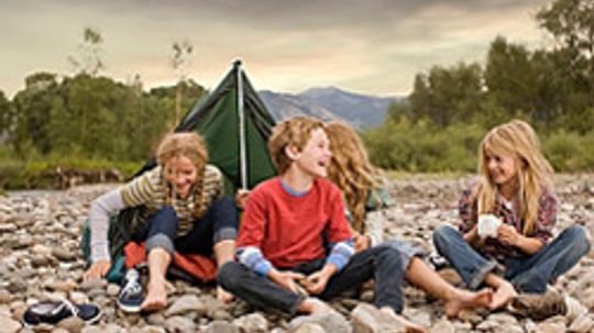 5 Tips for Choosing the Perfect Family Camping Site