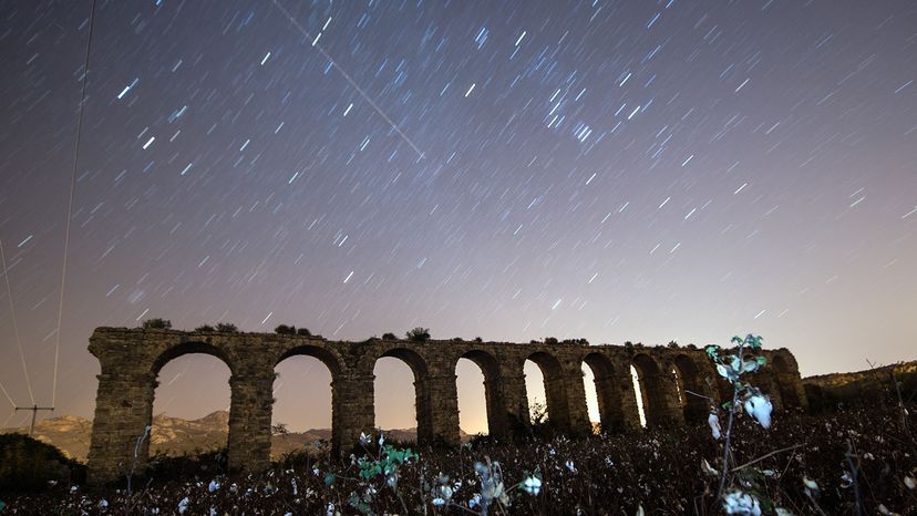 Perseids in 2015