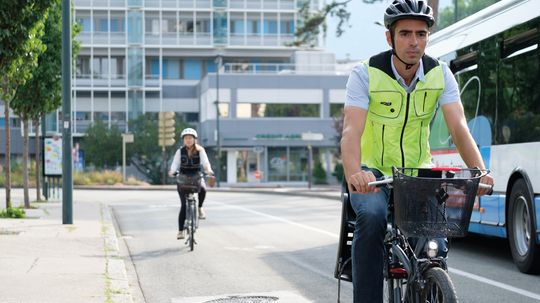 Wearable Air Bags Save Lives